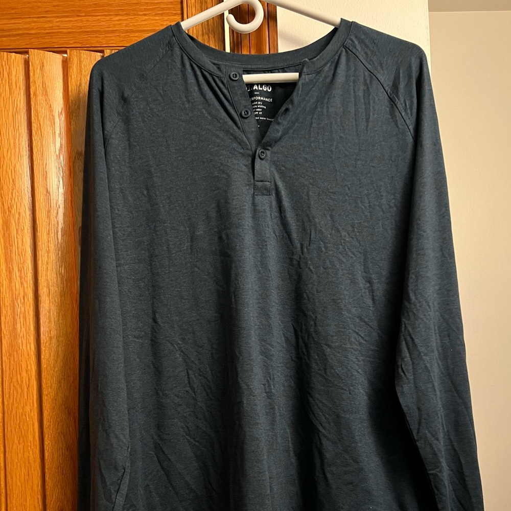 01.Algo Men’s tshirt